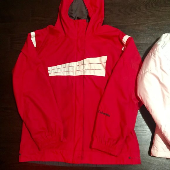 Columbia interchange 2 -in -1 Jacket for Youth - Picture 3 of 14